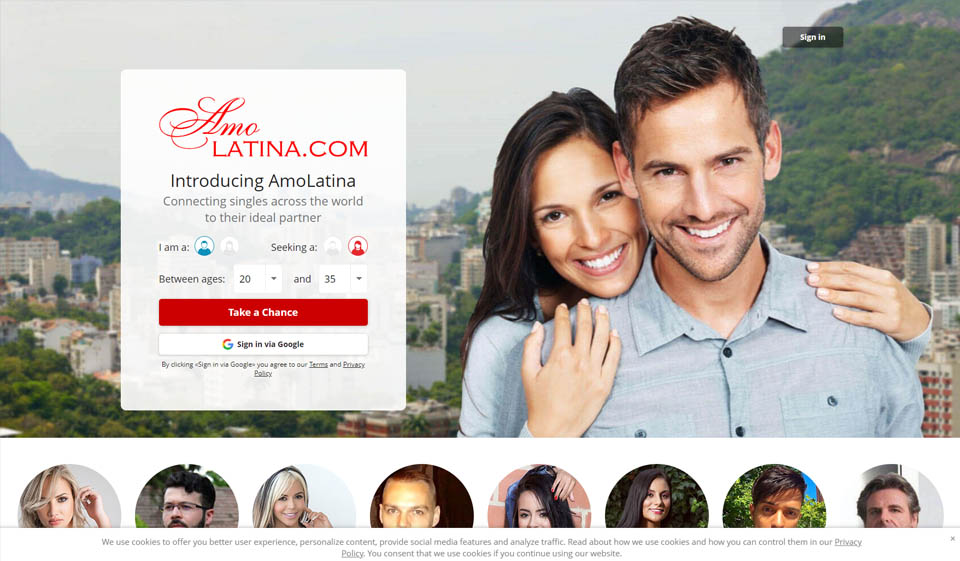 AmoLatina Review 2025 – Is This The Best Dating Site For You?