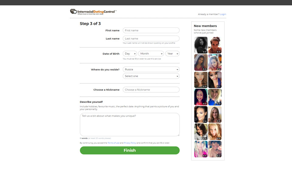 Interracial Dating Central Review 2025: Is It A Worthy Dating Site?