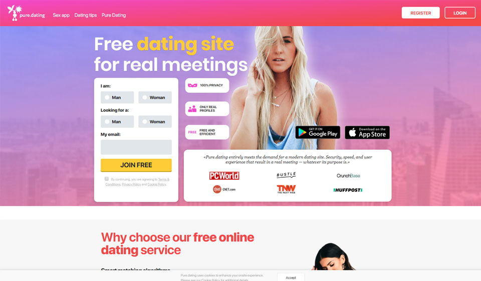 Pure App Review 2025: Is It A Worthy Dating Site?