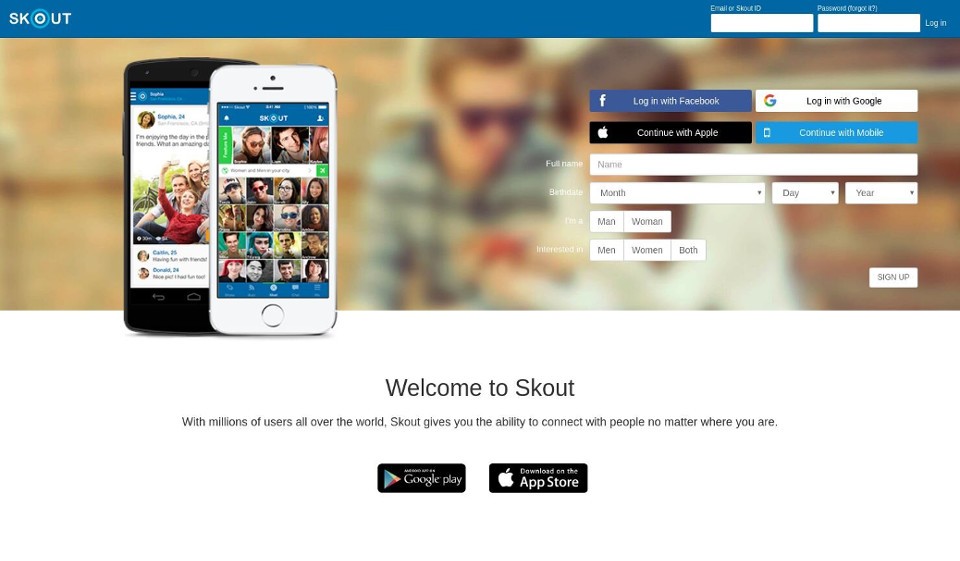 Skout  Review 2025: SAFE COMMUNICATION OR SCAM?