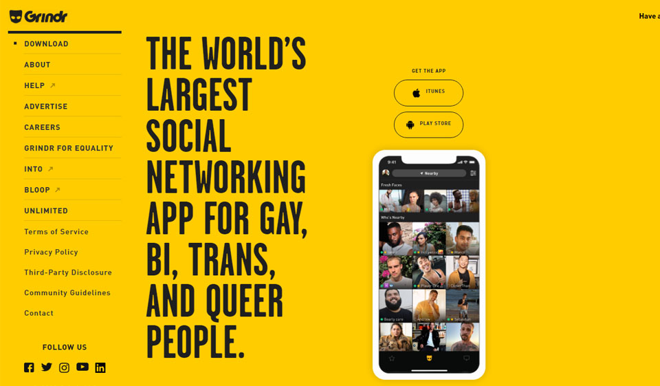 Grindr OPINIÓN 2025: ¿Es bueno para las citas?