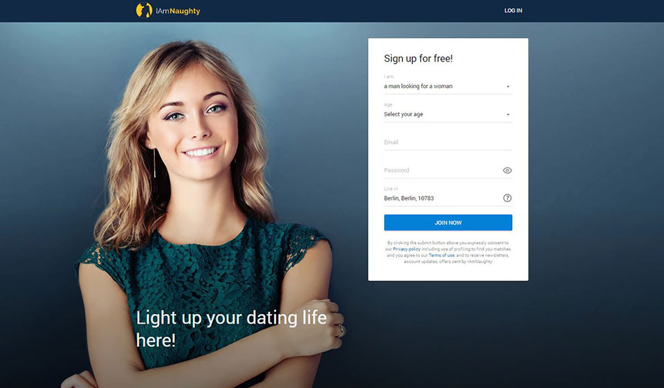 IAmNaughty Review 2025: Is It Good for Dating?