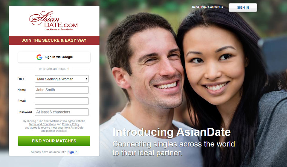 AsianDate Review January 2025 – Is it Perfect or Scam?