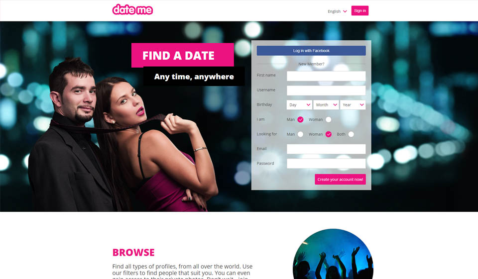 DateMe Complete Review January 2025