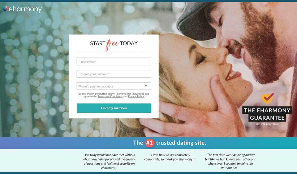 eHarmony Complete Review January 2025