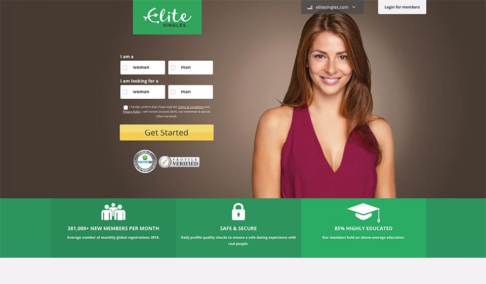 EliteSingles Review: Does it work in 2025?