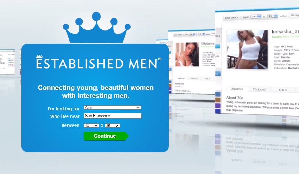 Established Men Review 2025 – UNIQUE DATING OPPORTUNITIES OR SCAM?