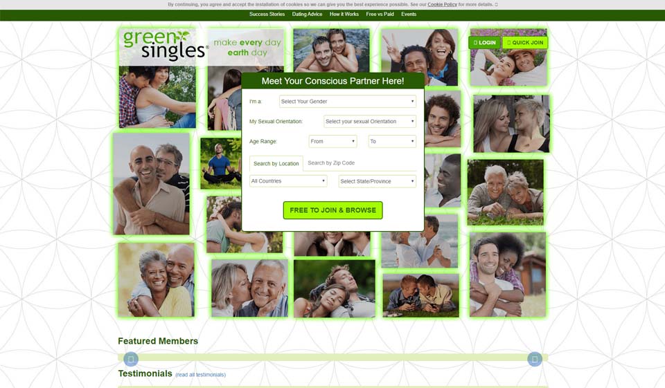 Green Singles Review 2025: Can You Call It Perfect or Scam?