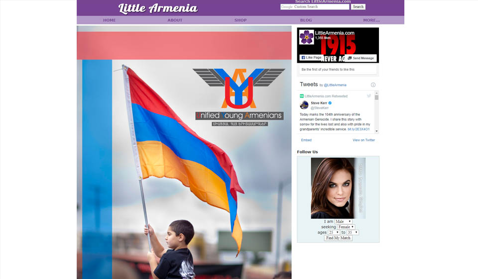 Little Armenia Review 2025: Is It A Worthy Dating Site?