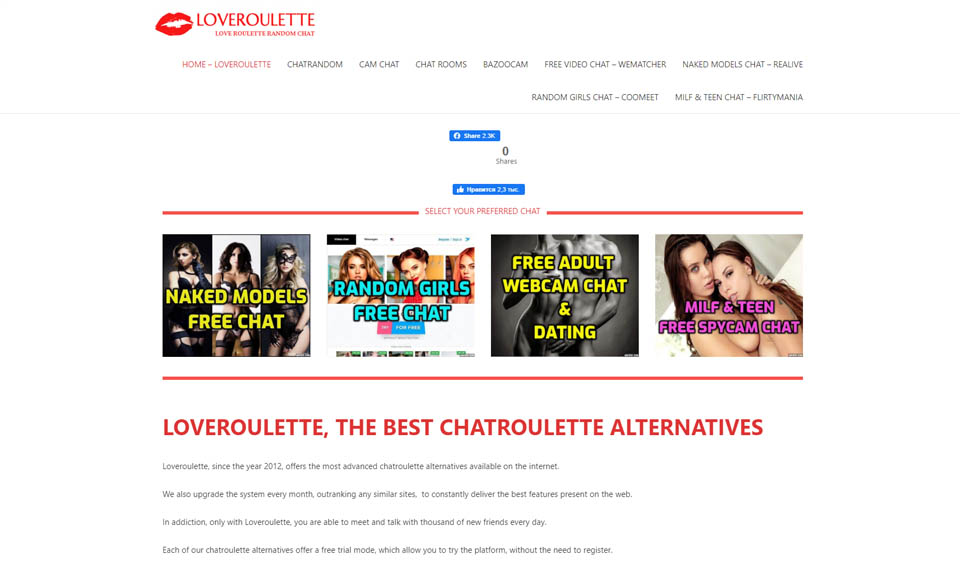 LoveRoulette Review January 2025 – How Does It Work?