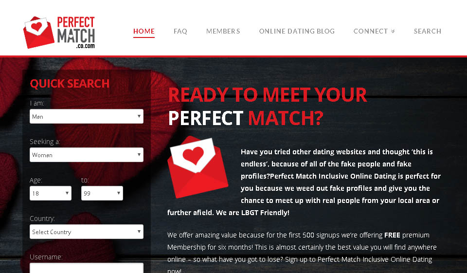 Perfect Match Review 2025: Is Perfect Match worth the effort?