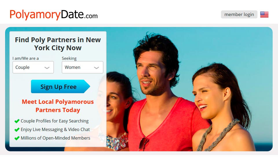 Polyamory Date Review 2025: Best Website to Meet Local Singles