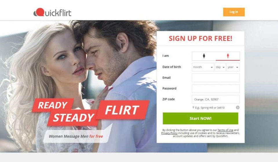 Quickflirt Review January 2025 – How Does It Work?