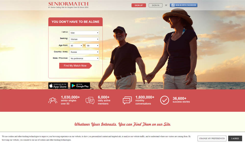 SeniorMatch Review 2025: Is It A Worthy Dating Site?