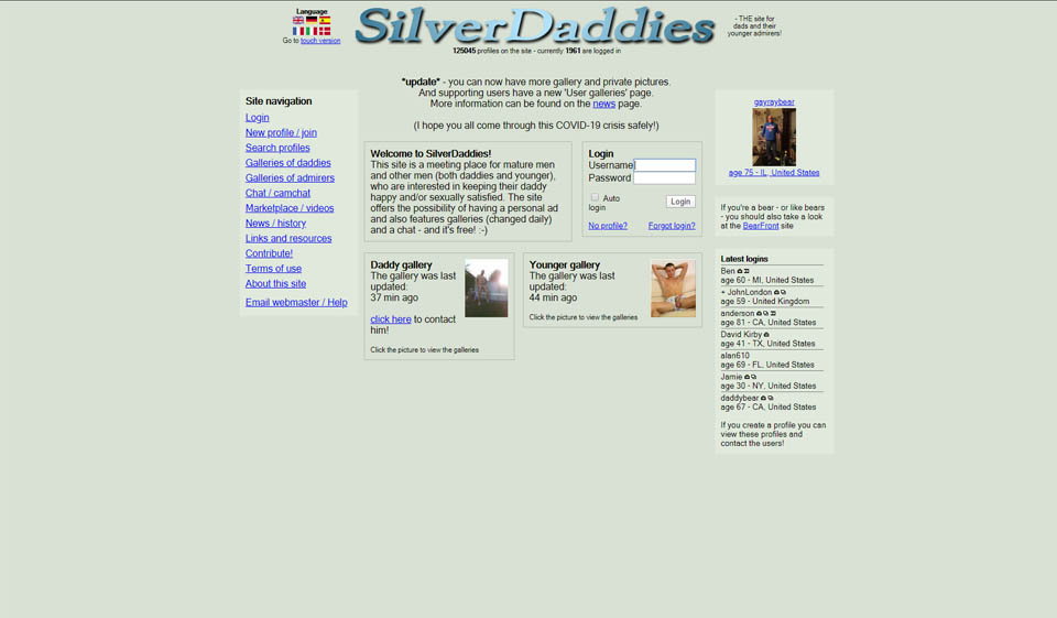 SilverDaddies Review: Does it work in 2025?