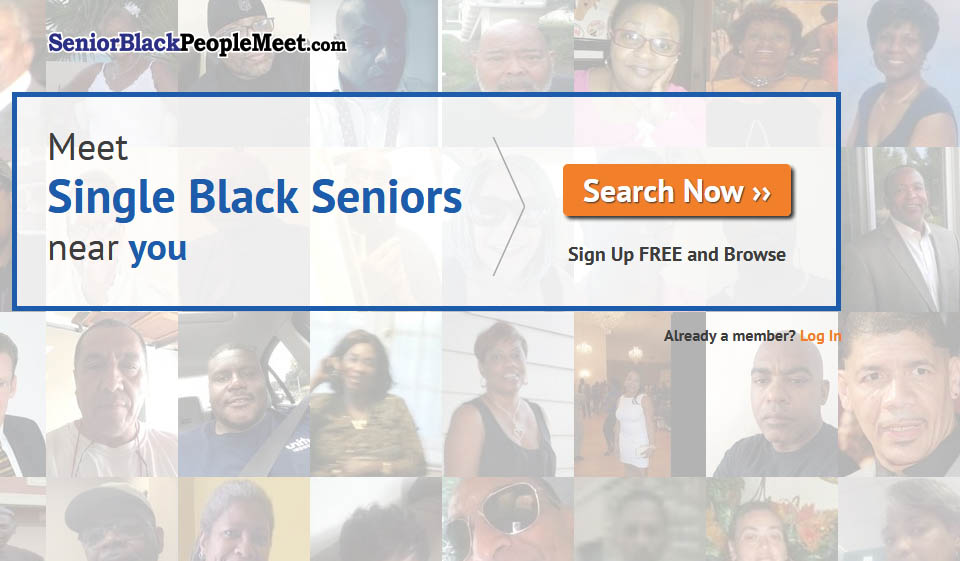 SeniorBlackPeopleMeet Review January 2025 – Is it Perfect or Scam?