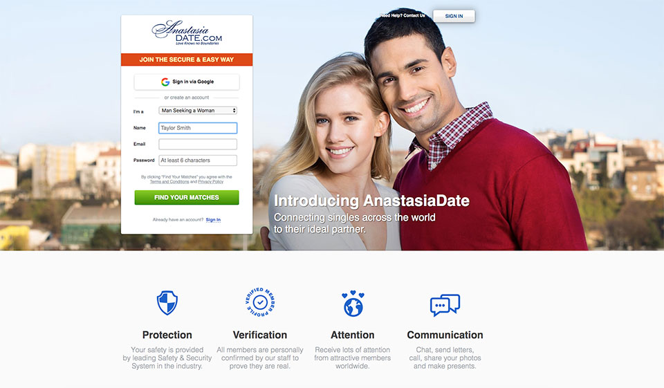 AnastasiaDate Review: Does it work in 2025?