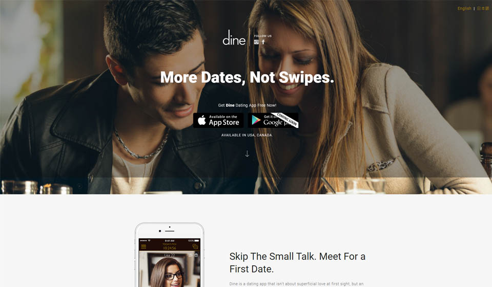 Dine App Review 2025: Is It Good for Dating?