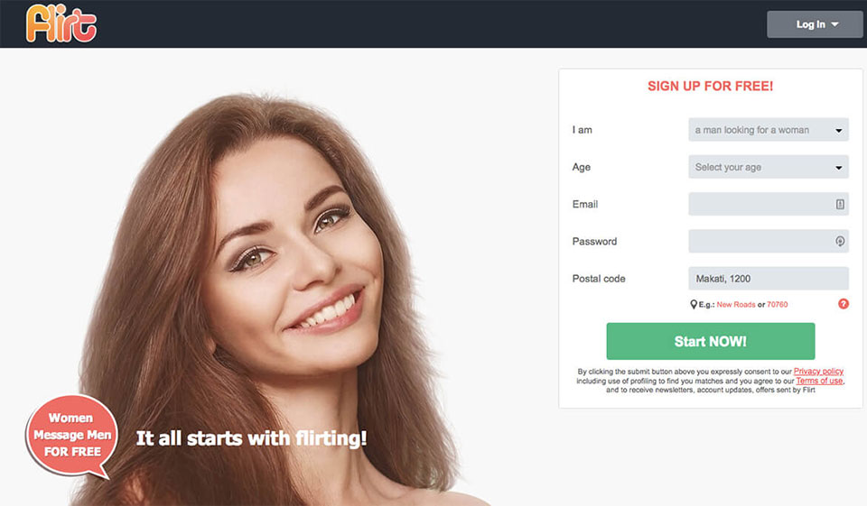 Flirt Review 2025: SAFE COMMUNICATION OR SCAM?