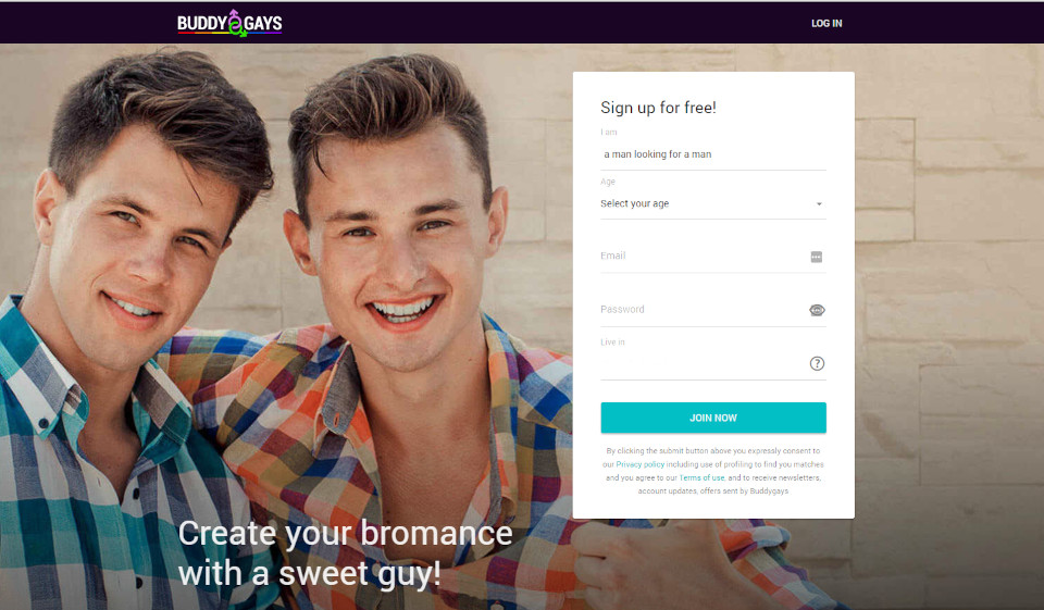 BuddyGays Review 2025: Is It A Worthy Dating Site?