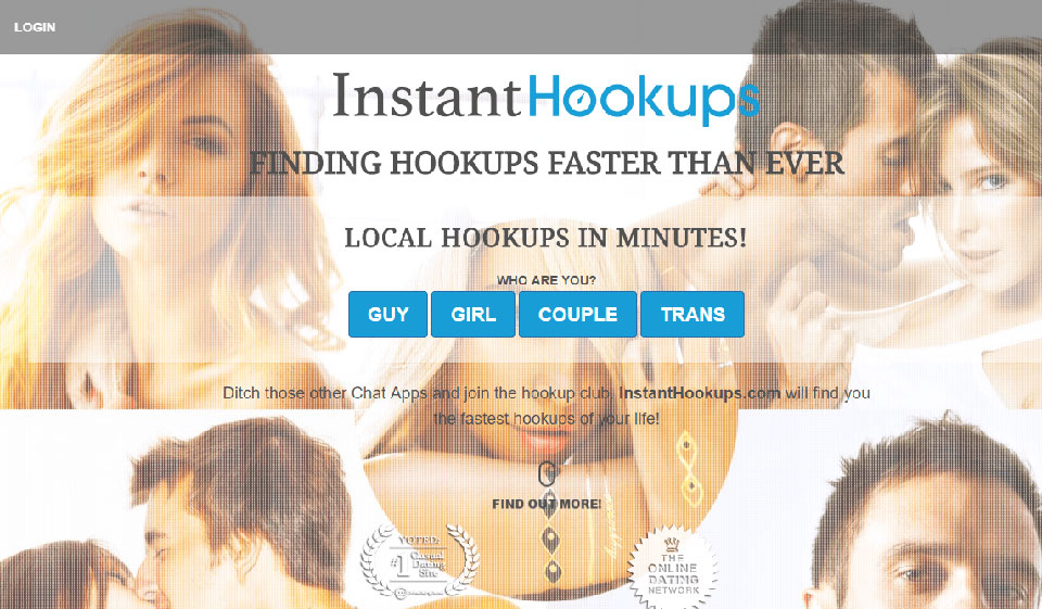 InstantHookups Review 2025: Best Website to Meet Local Singles