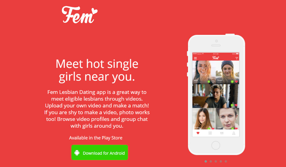 Fem Review 2025: Best Website to Meet Local Singles