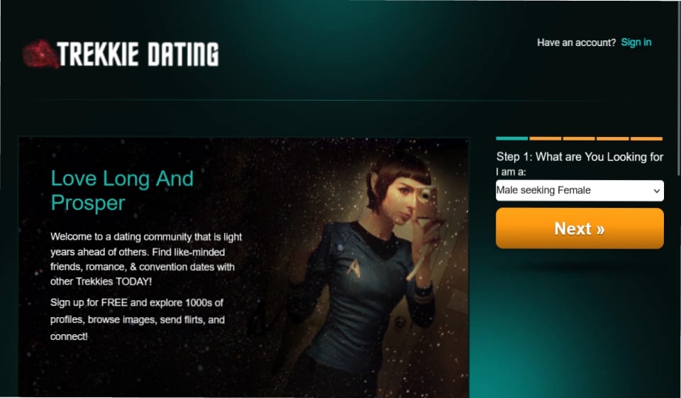 Date a Trekkie Review January 2025 – Is it Perfect or Scam?