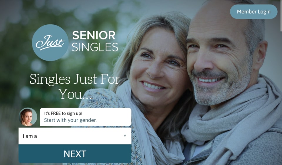 Just Senior Singles Review 2025: Best Website to Meet Local Singles