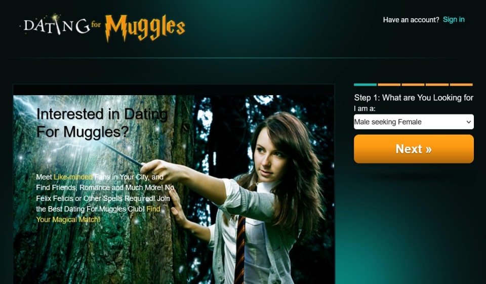 Dating for Muggles Review 2025: SAFE COMMUNICATION OR SCAM?