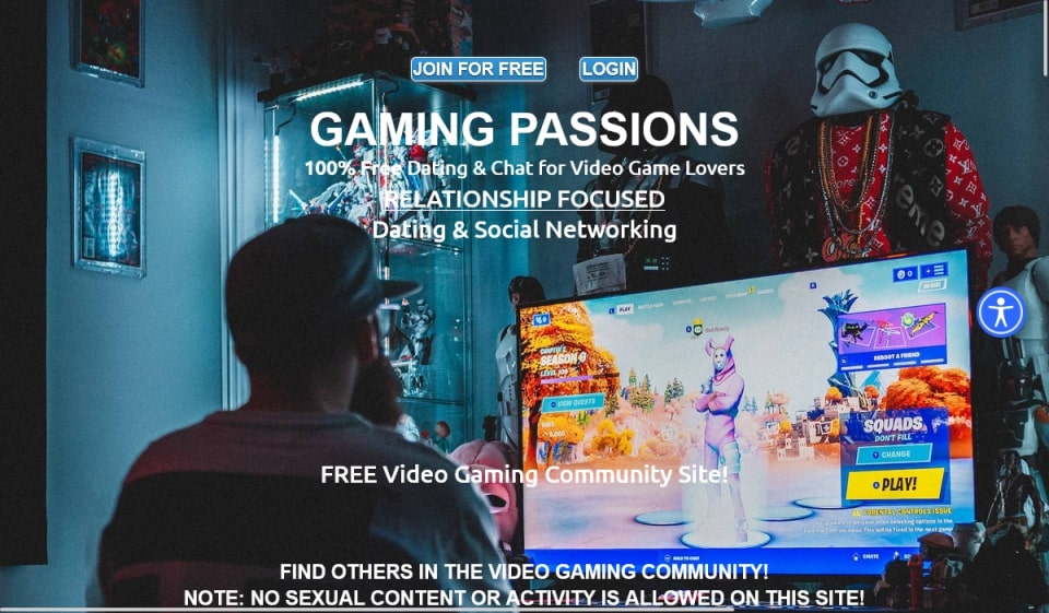 Gaming Passions Review 2025: Is It A Worthy Dating Site?